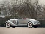 Packard Twelve Coupe Roadster 1934 года